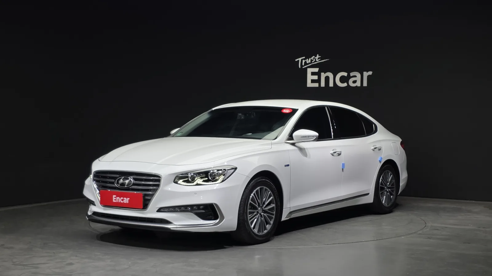2018 Hyundai Grandeur