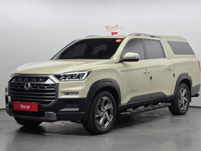2024 KG Mobility Rexton