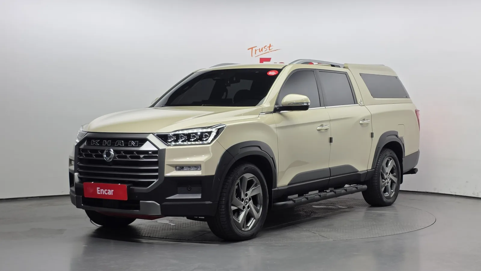 2024 KG Mobility Rexton