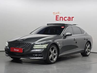 2021 Genesis G80