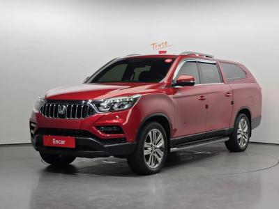 2021 KG Mobility Rexton