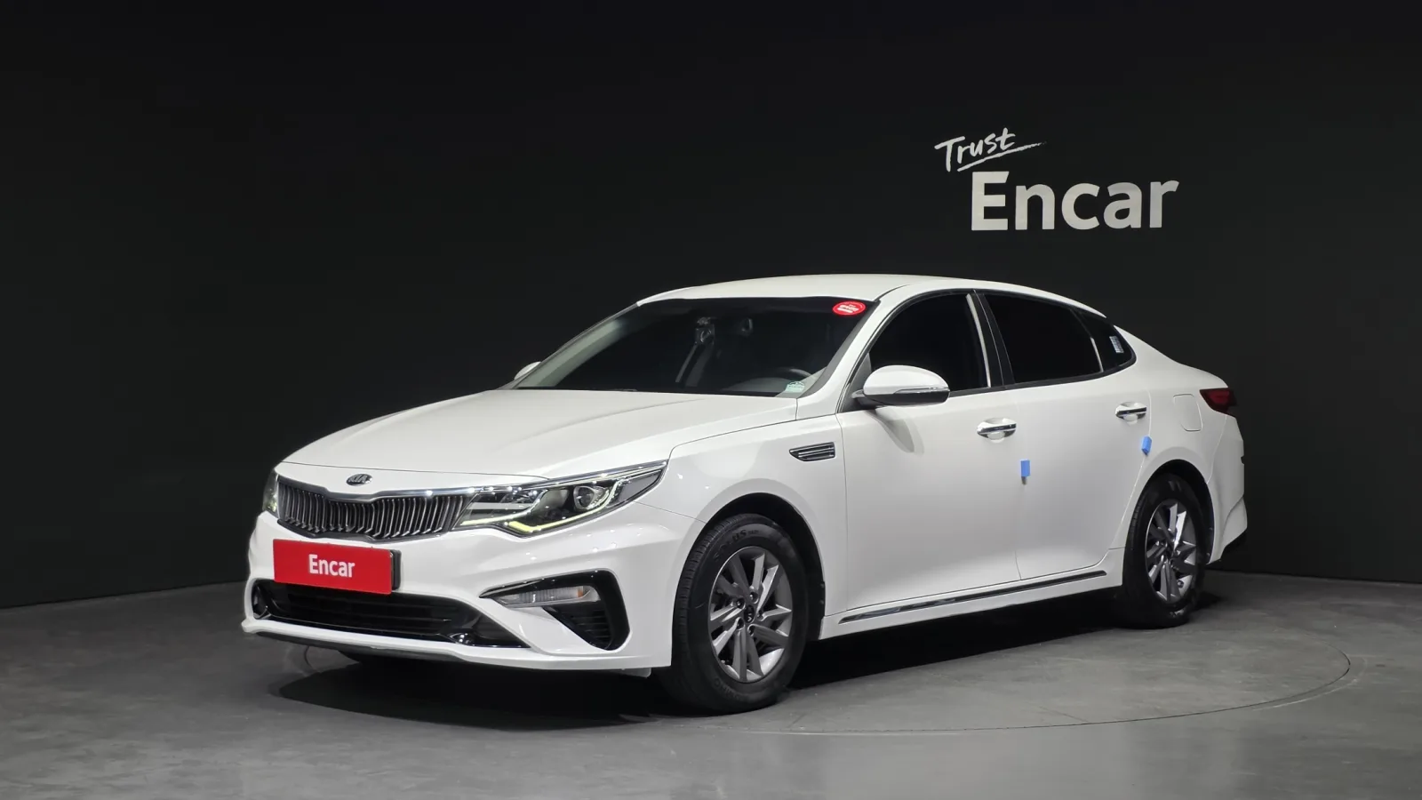 2020 Kia K5