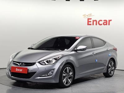 2014 Hyundai Elantra