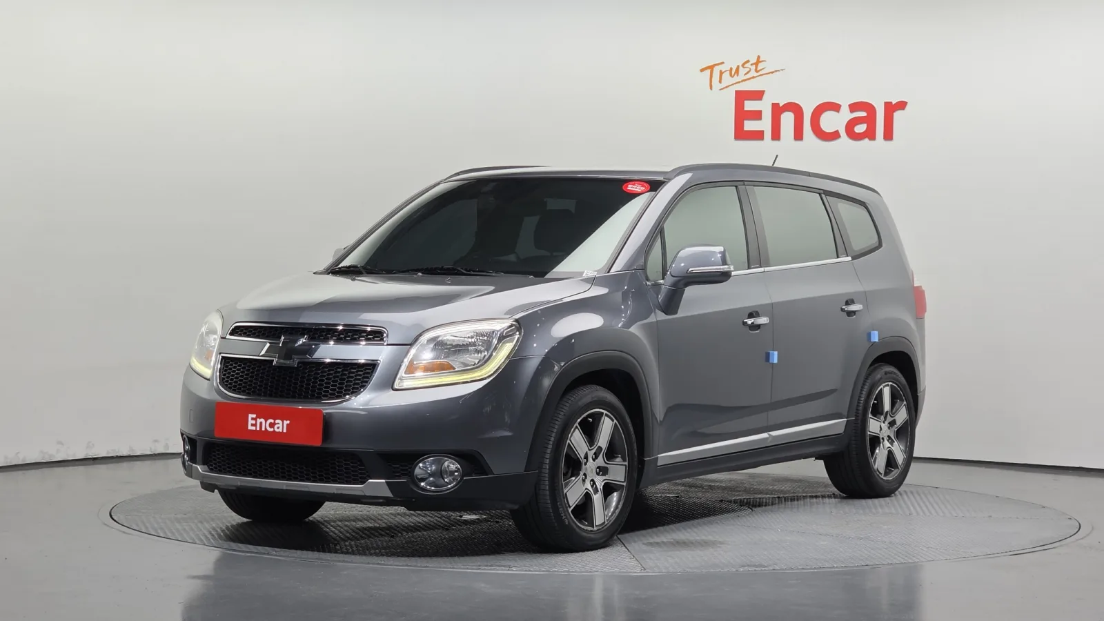 2015 Chevrolet Orlando