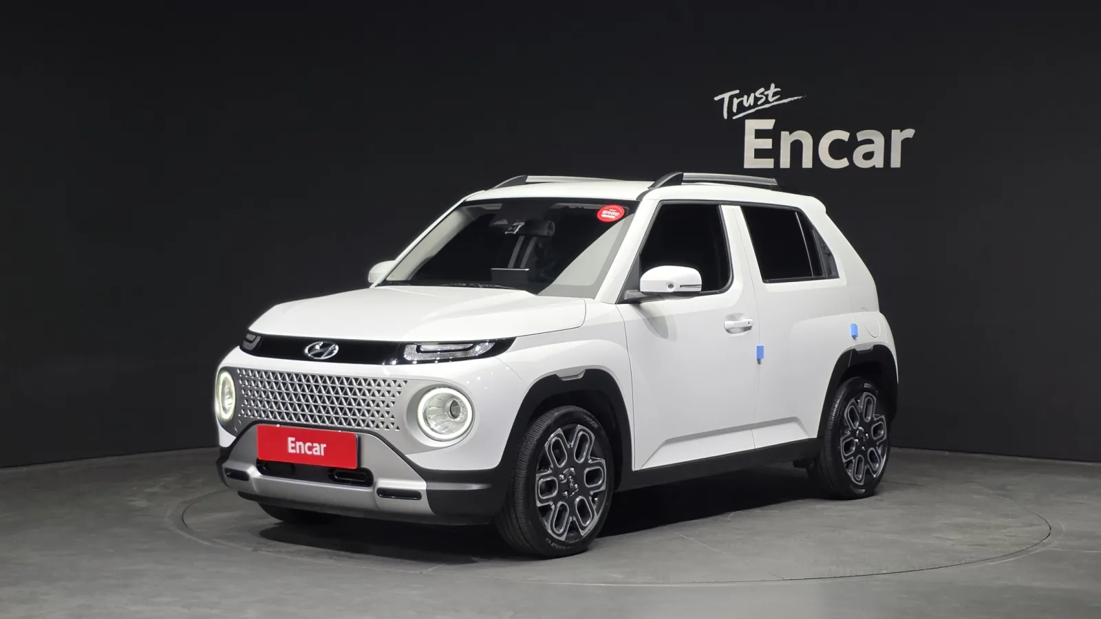 2023 Hyundai Casper