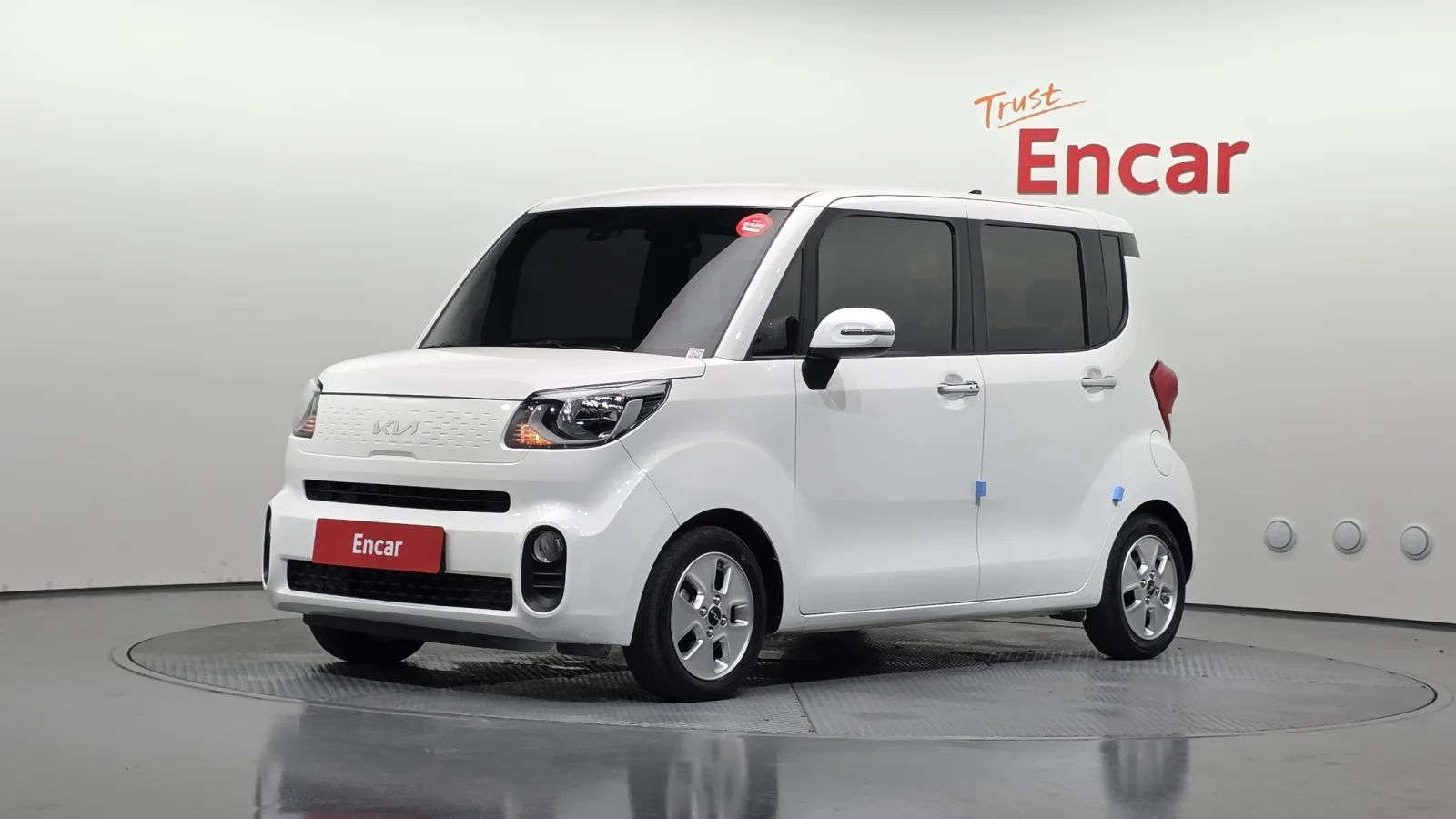 2022 Kia RAY