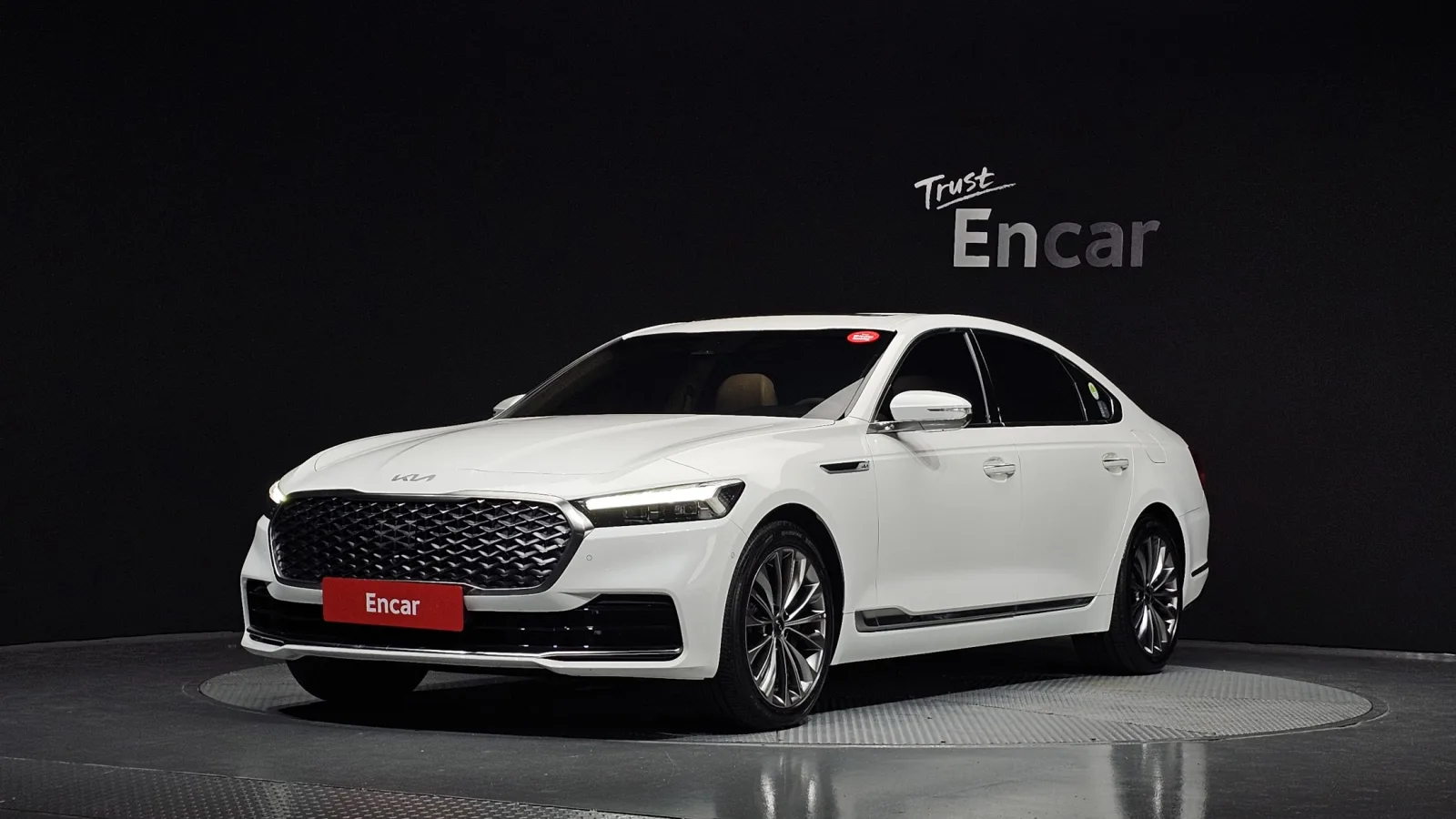 2022 Kia K9
