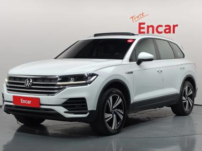 2021 Volkswagen Touareg