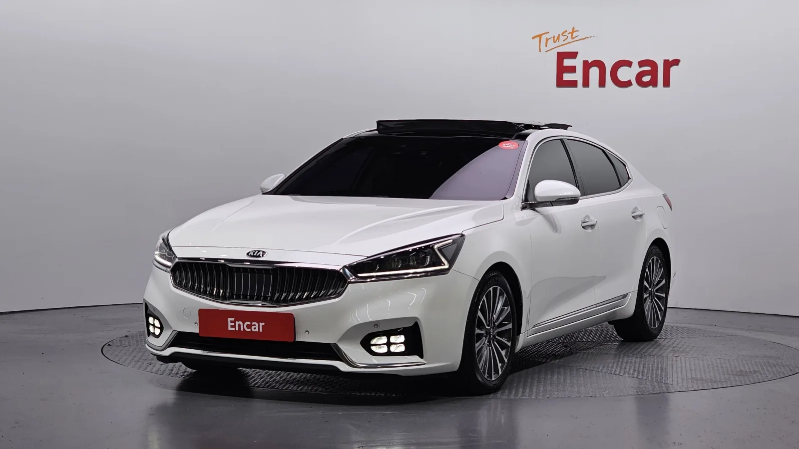 2017 Kia K7