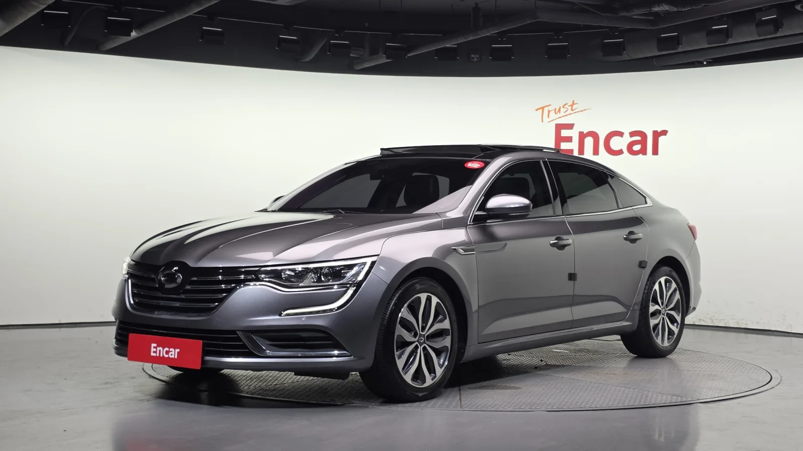 2016 Renault Korea SM6