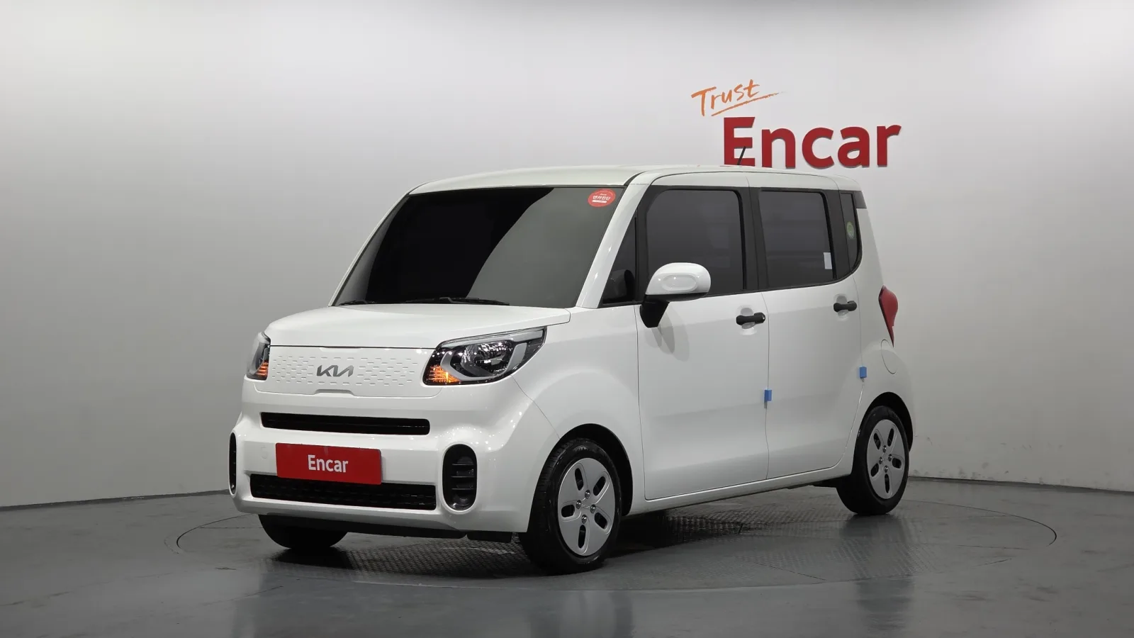 2022 Kia RAY