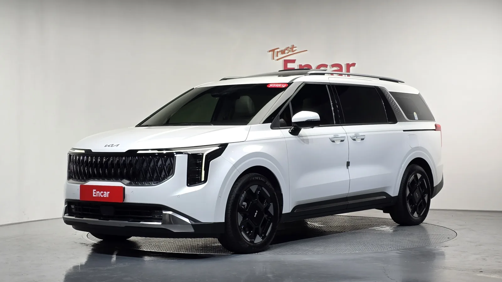 2025 Kia Carnival