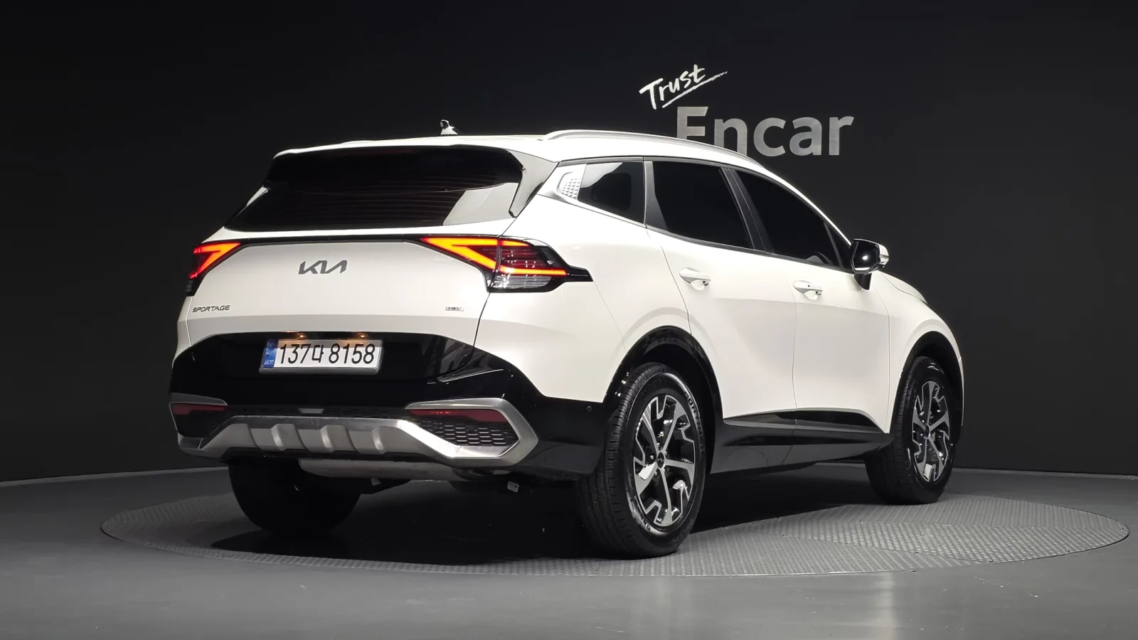 2022 Kia Sportage