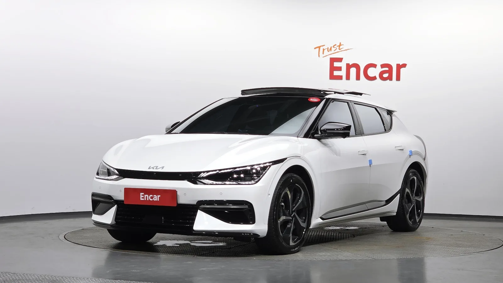 2022 Kia EV6