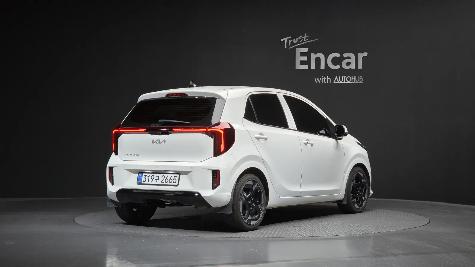 2026 Kia Picanto