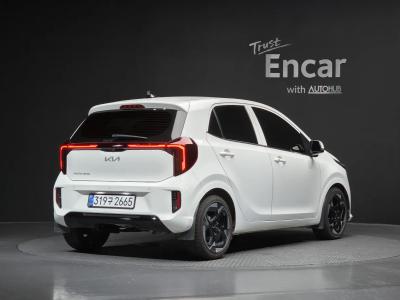 2026 Kia Picanto