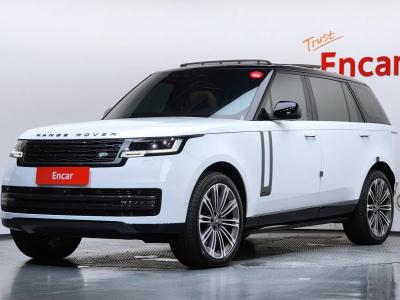 2025 Land Rover Range Rover
