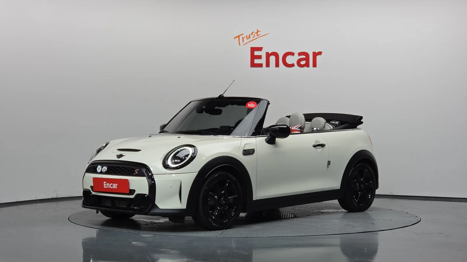 2023 MINI Cooper Convertible