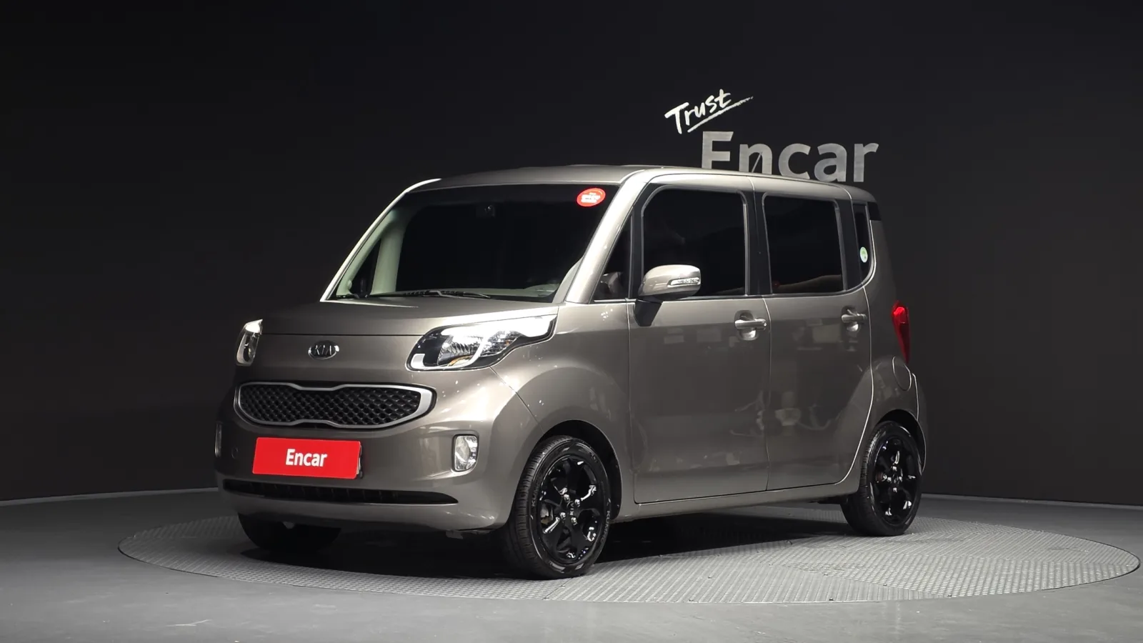 2012 Kia RAY