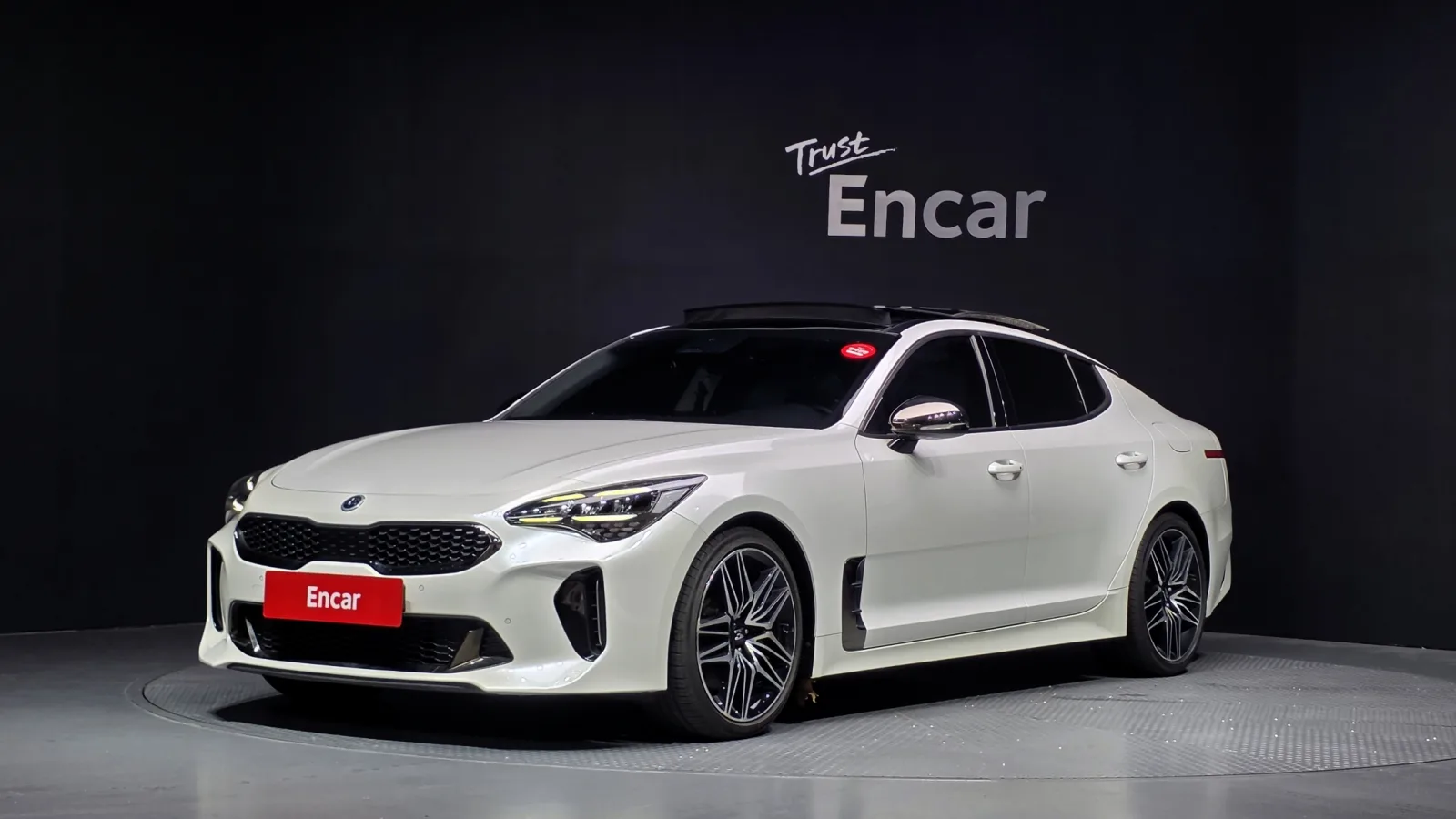 2021 Kia Stinger