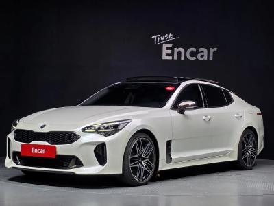 2021 Kia Stinger