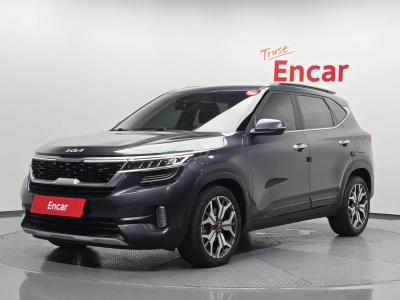 2023 Kia Seltos