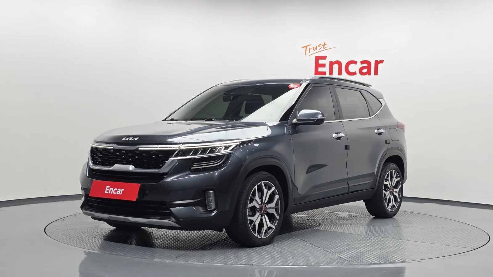 2023 Kia Seltos