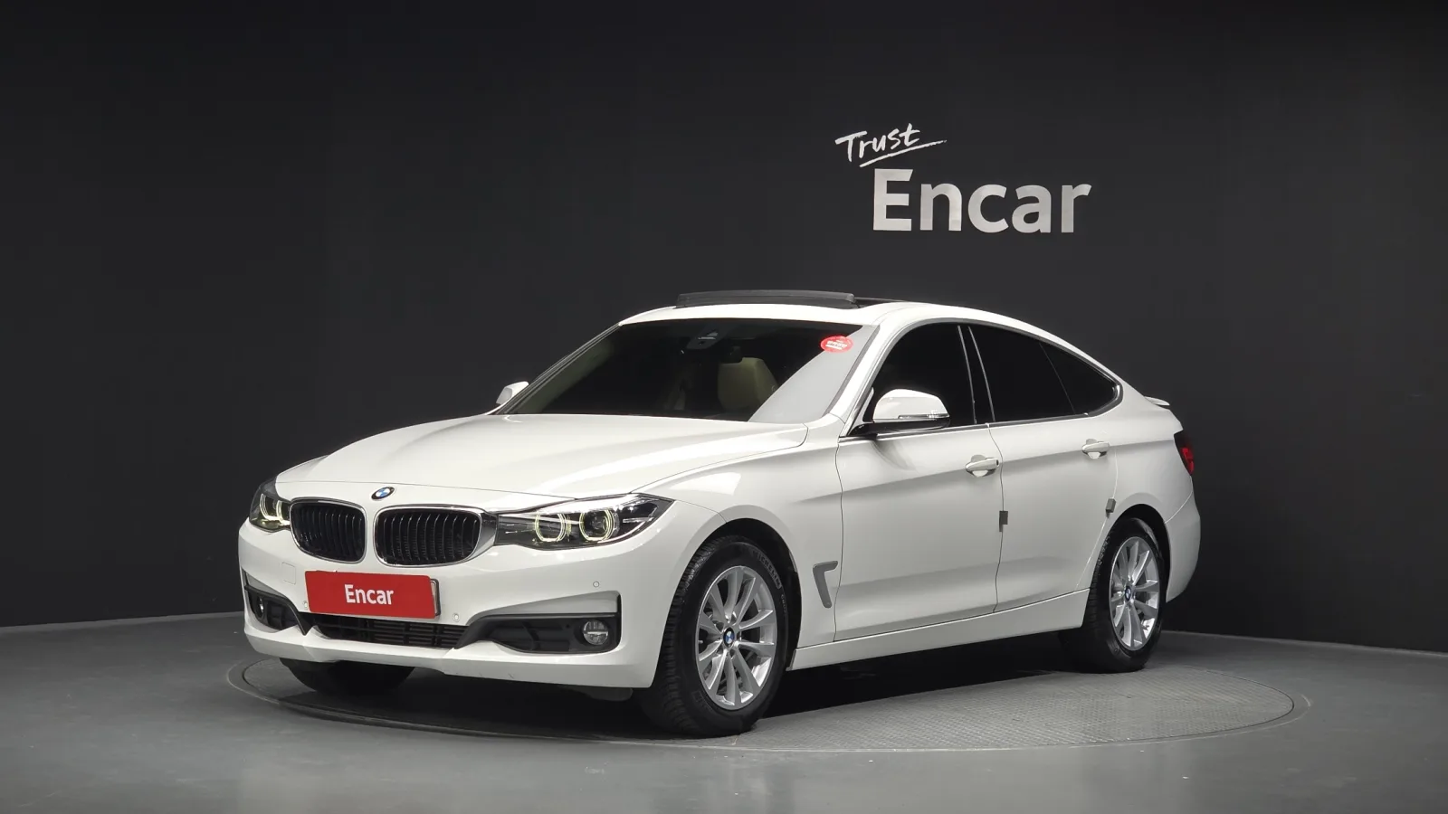 2020 BMW Gran Turismo