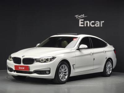 2020 BMW Gran Turismo