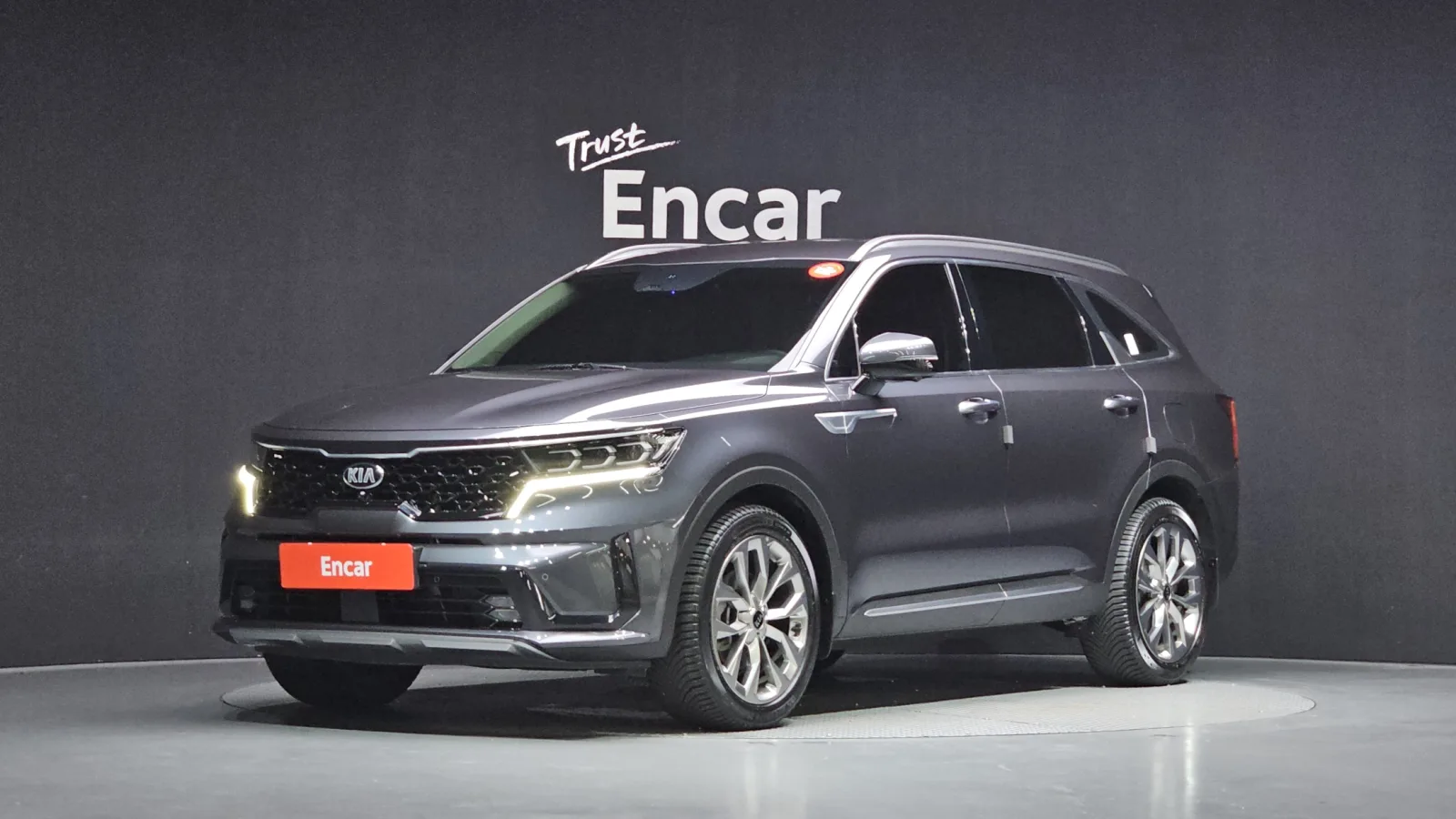 2021 Kia Sorento