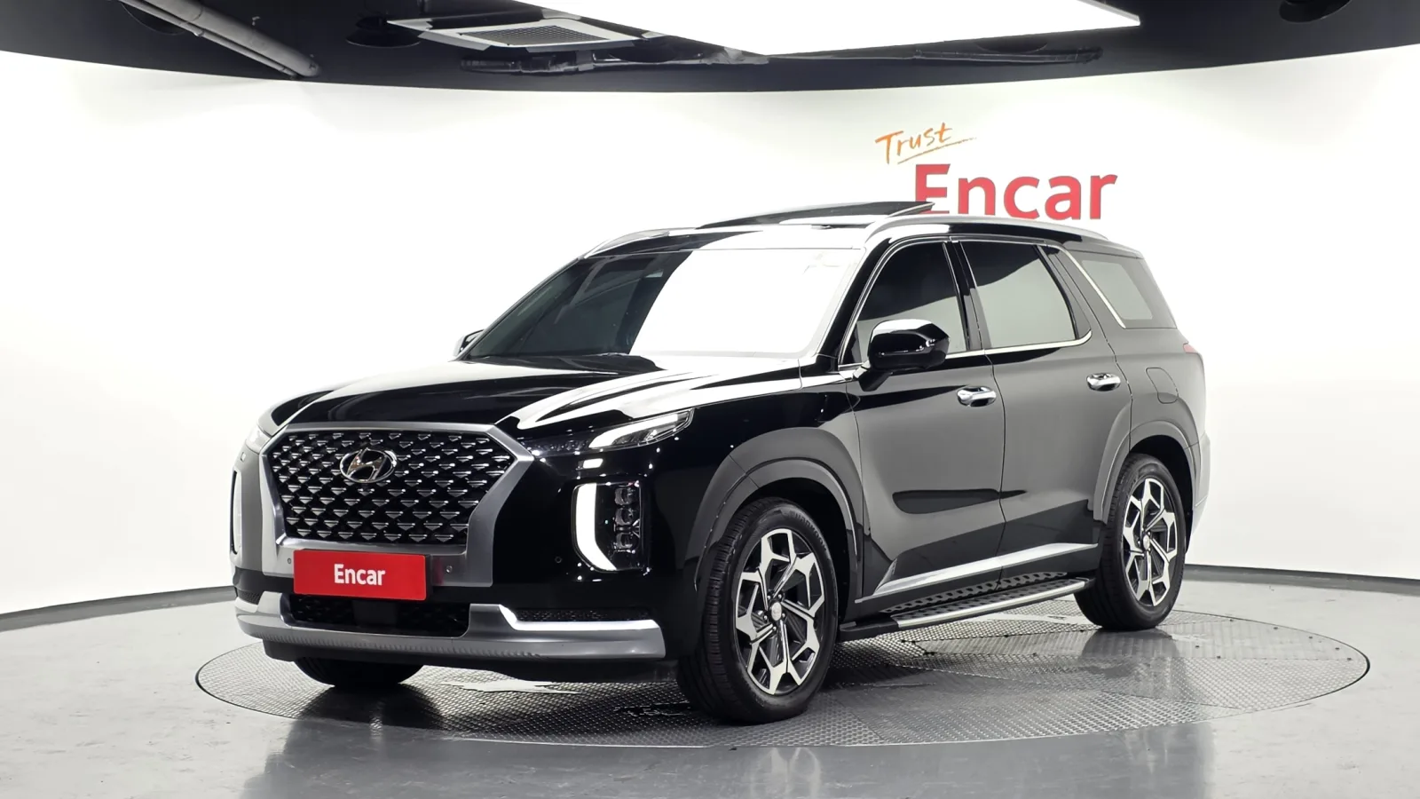2021 Hyundai Palisade