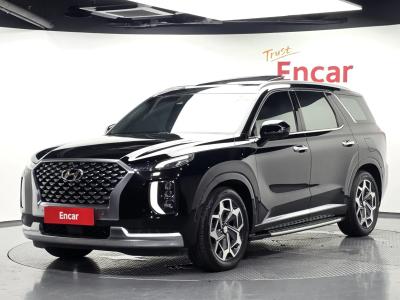 2021 Hyundai Palisade