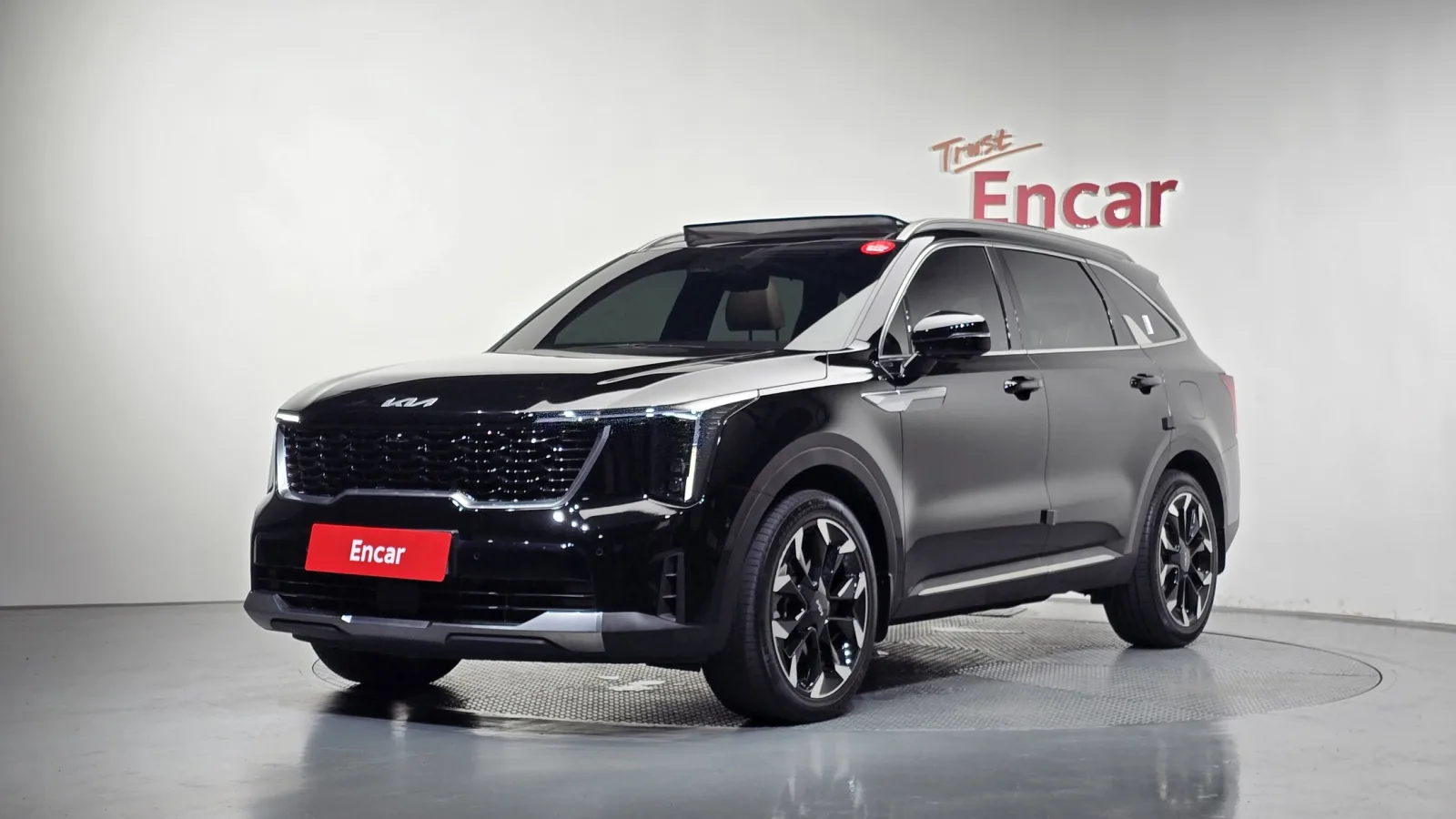 2024 Kia Sorento