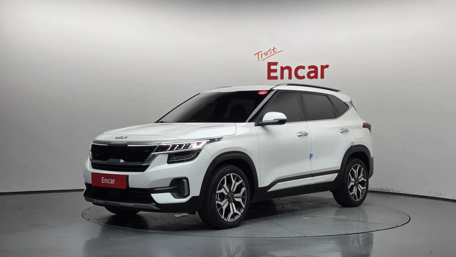 2022 Kia Seltos