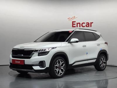 2022 Kia Seltos