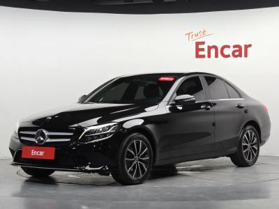 2019 Mercedes-Benz C-Class