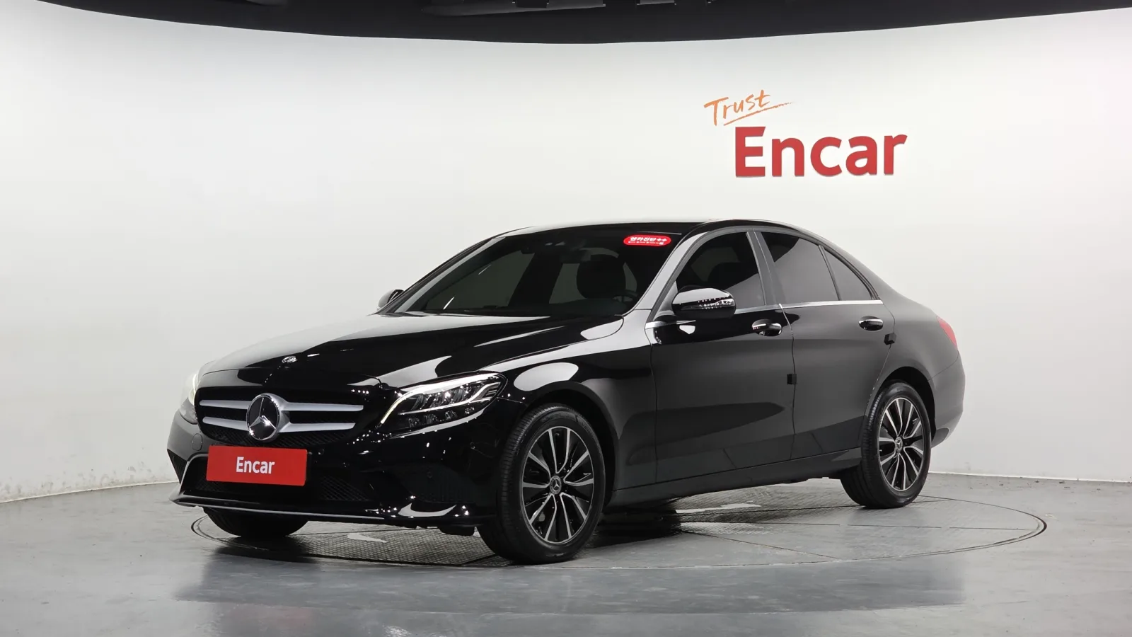 2019 Mercedes-Benz C-Class