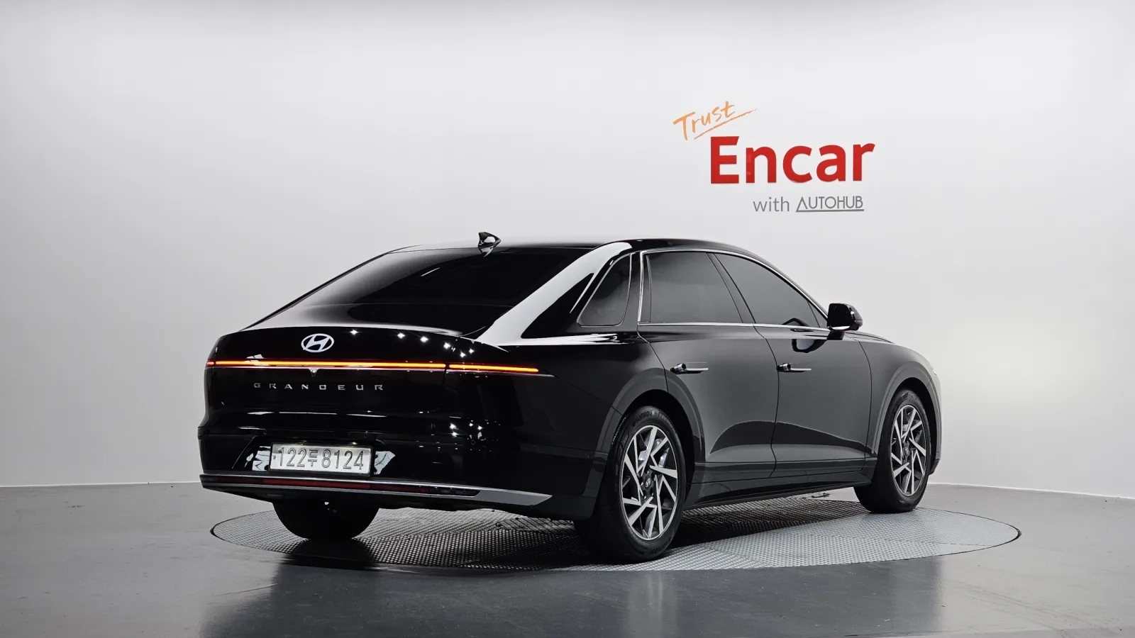 2025 Hyundai Grandeur