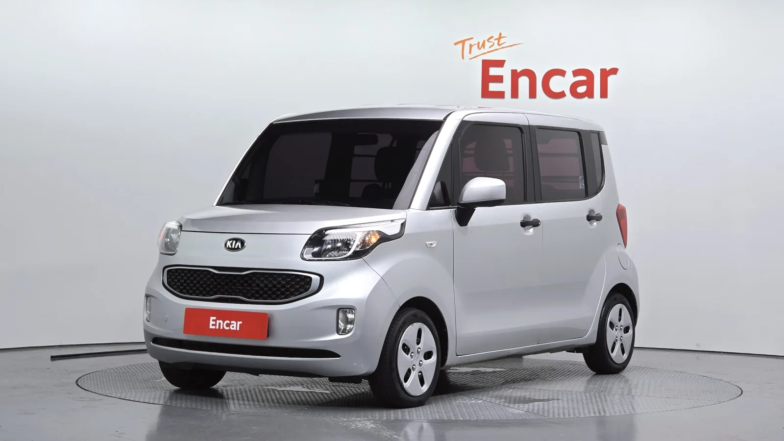 2017 Kia RAY
