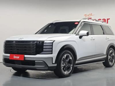 2025 Hyundai Palisade