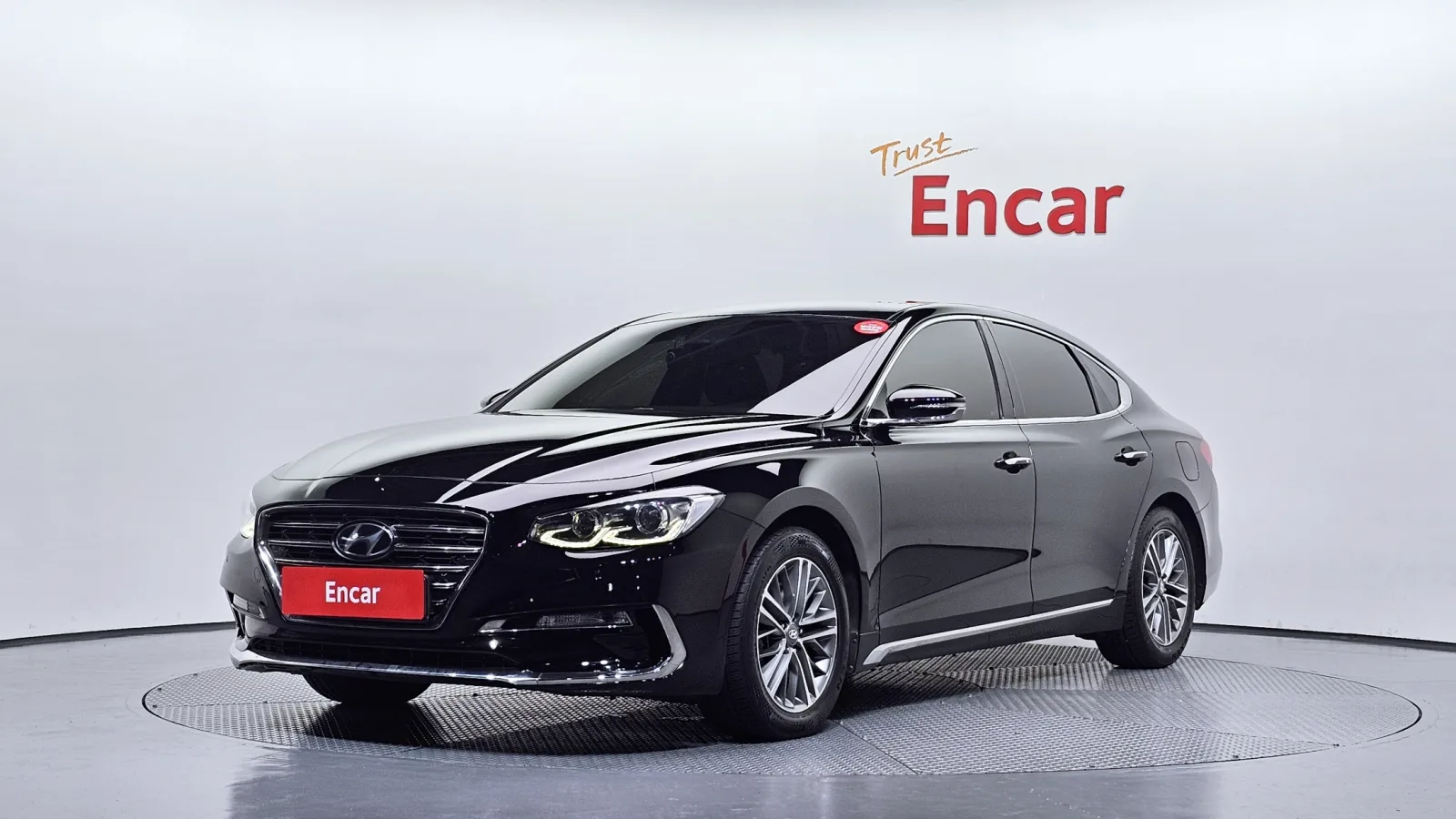 2019 Hyundai Grandeur