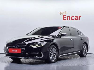 2019 Hyundai Grandeur