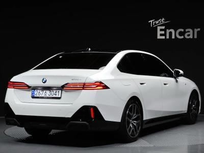 2024 BMW 5-Series
