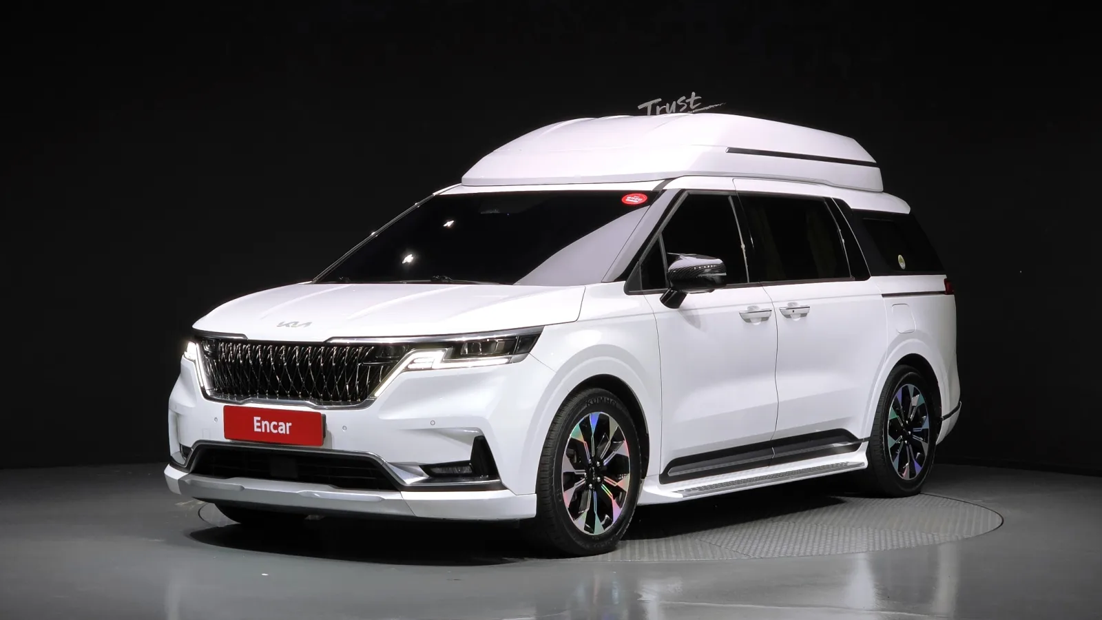 2021 Kia Carnival