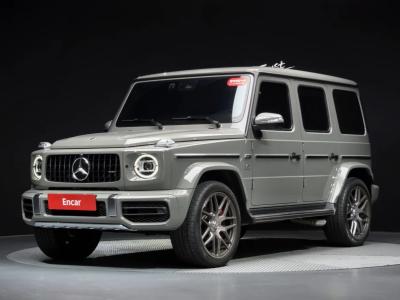 2024 Mercedes-Benz G-Class