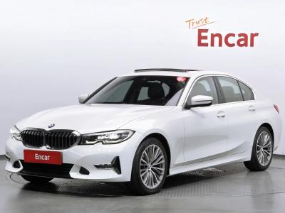 2019 BMW 3-Series