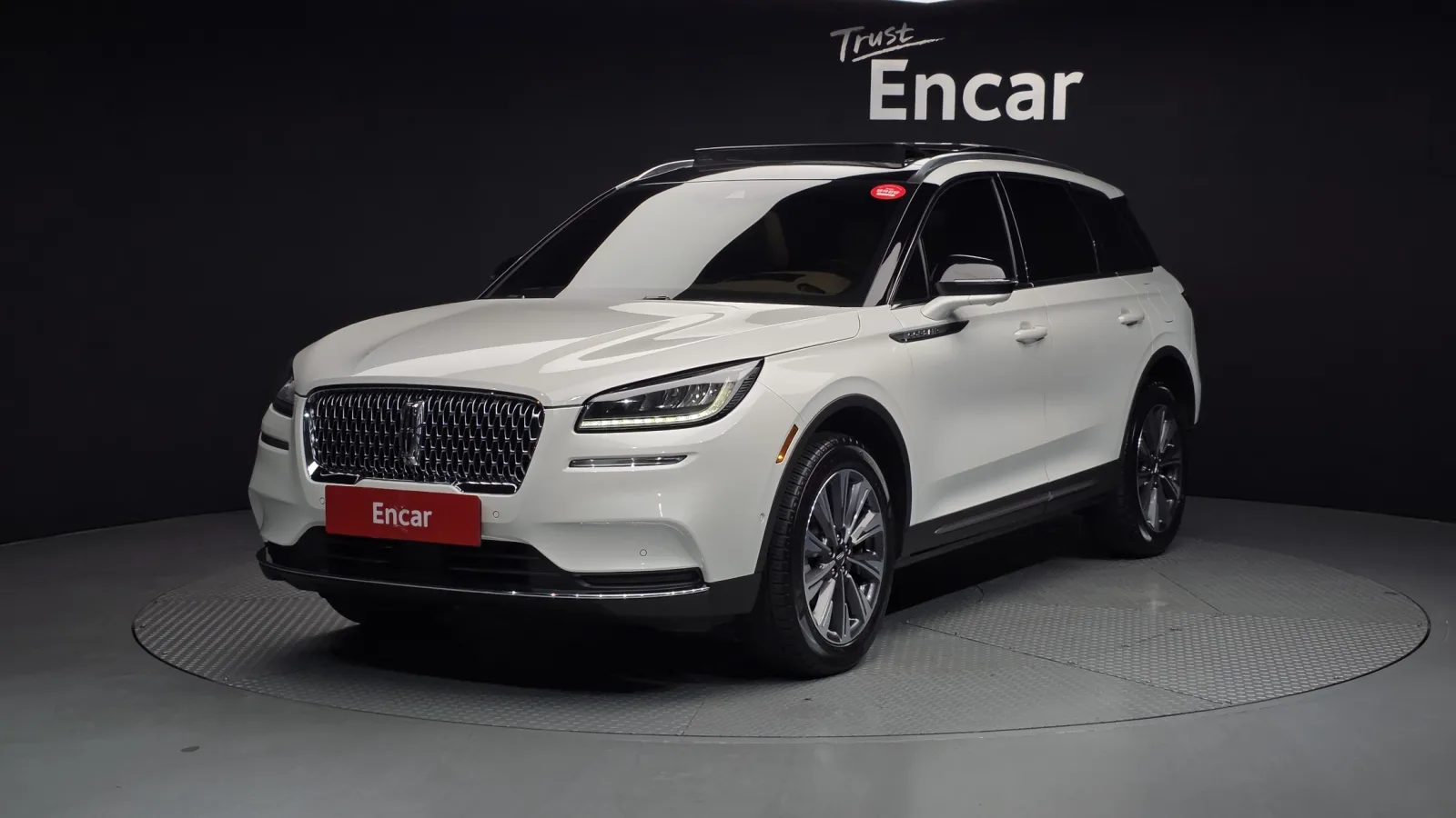 2022 Lincoln Corsair