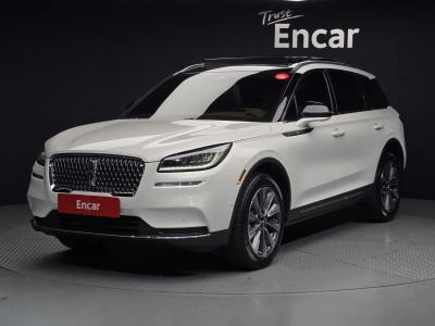 2022 Lincoln Corsair
