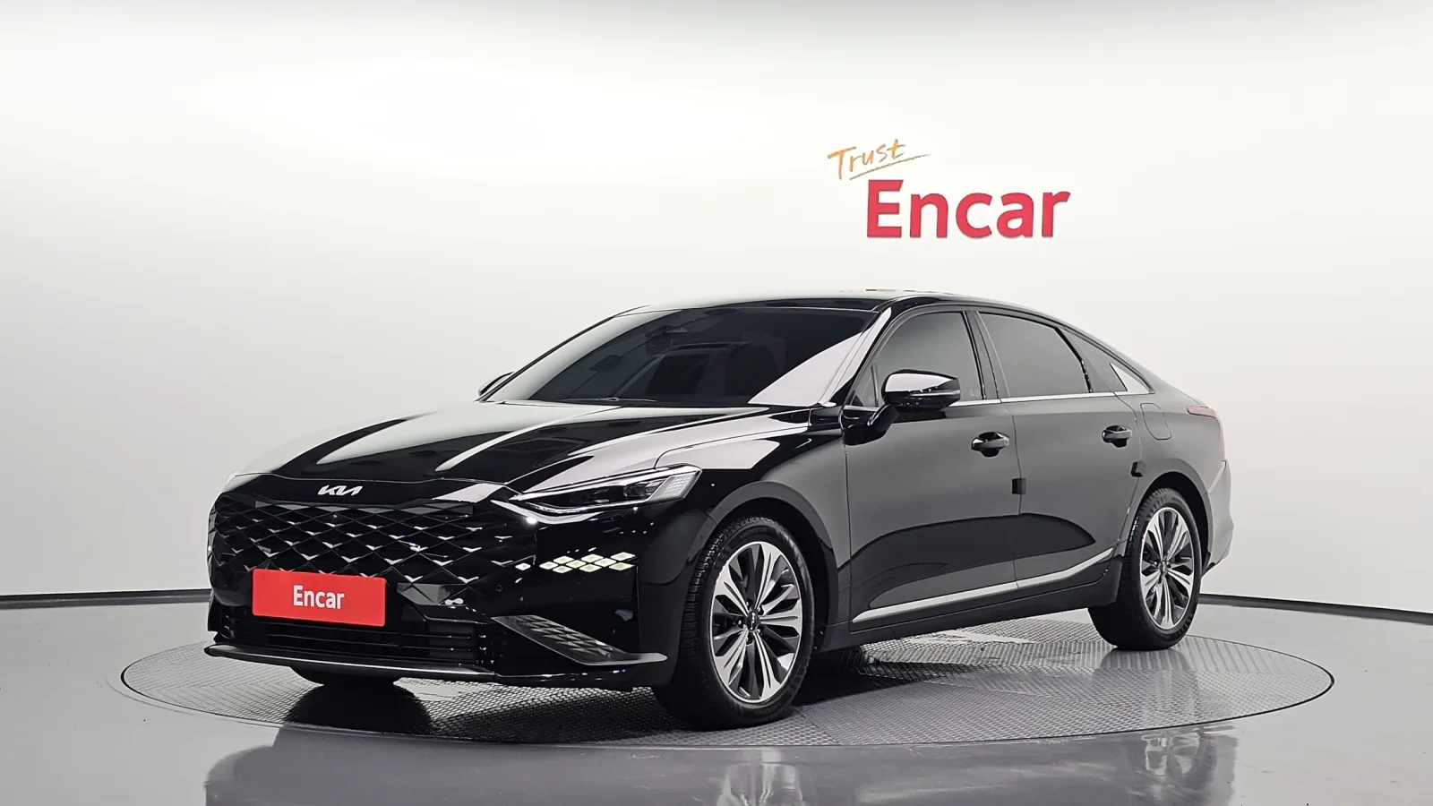 2022 Kia K8