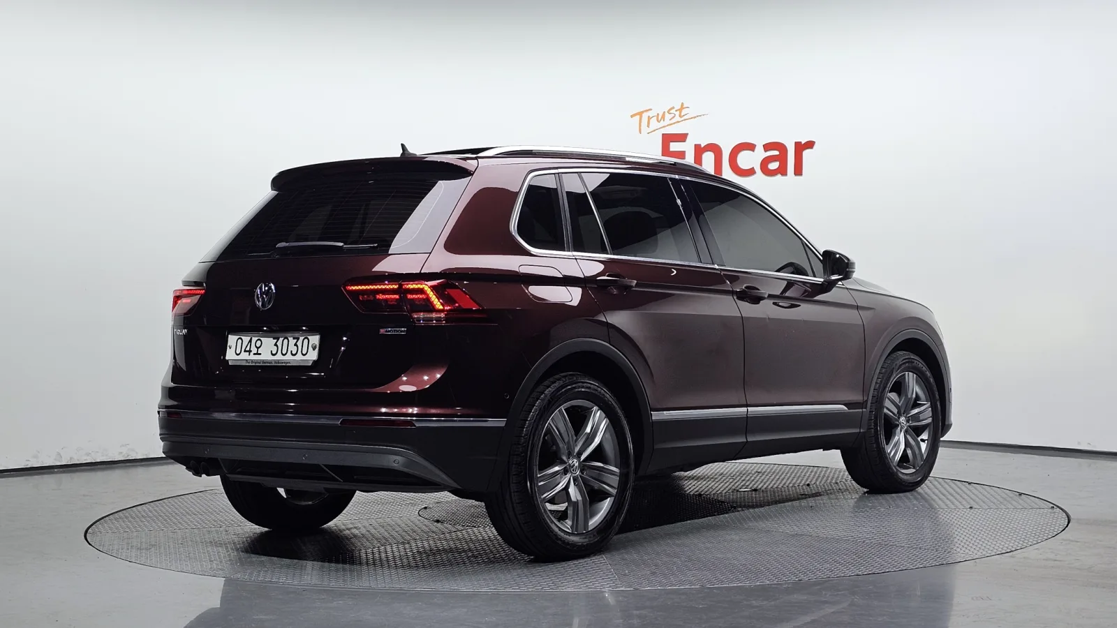 2018 Volkswagen Tiguan